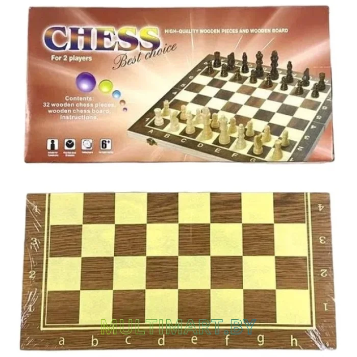 Настольная игра Ausini Шахматы (526A)